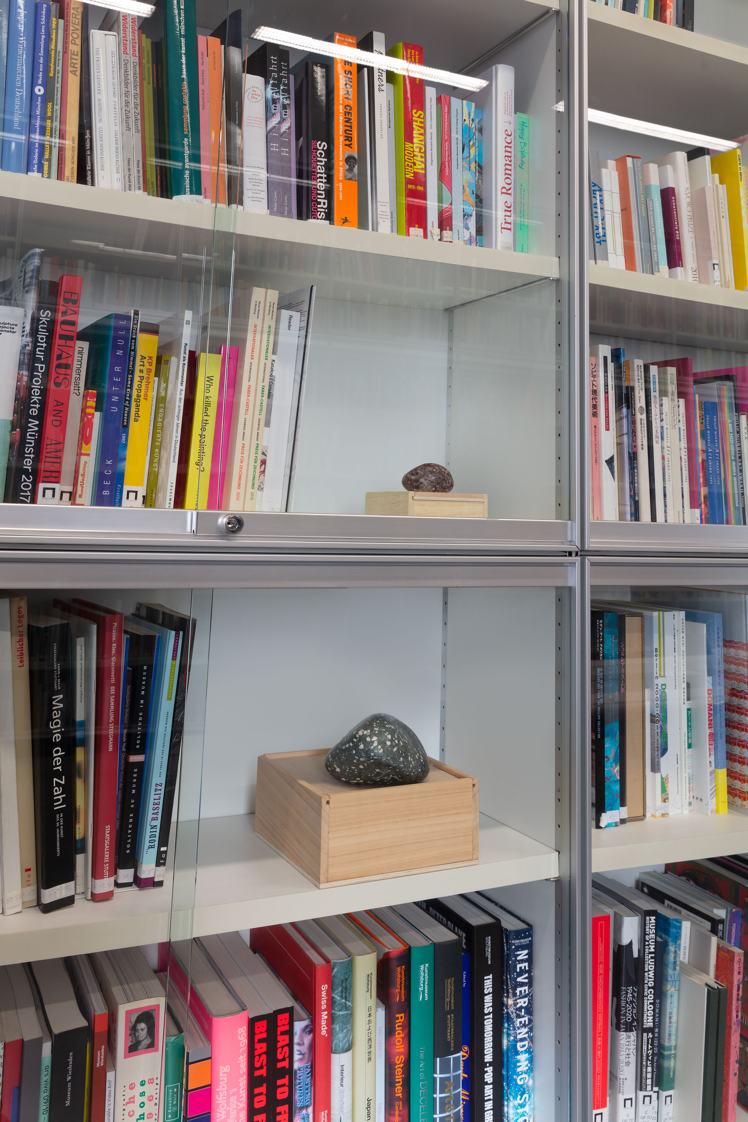 Caretto/Spagna, Sensitive Stones. Progetto per una Litoteca Esperienziale, 2023-ongoing (detail)